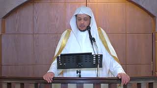 صورة خطبة الجمعة : وصايا لقمان