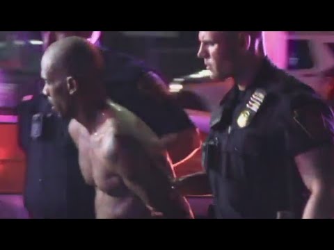 Americus Hotel robbery suspect arrested after wild foot chase in Allentown