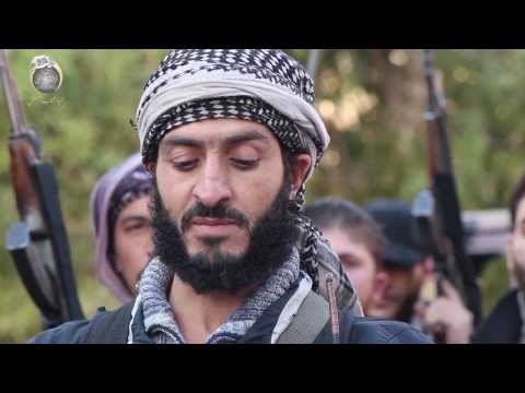 بيان تشكيل كتيبة أبو عبيدة بن الجراح التابعة للواء هارون الرشيد في الغوطة الشرقية في ريف دمشق