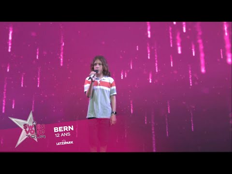 Bern 12 Jahre - Swiss Voice Tour 2022, Letzipark Zürich