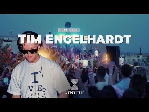Rooftop house mix by TIM ENGELHARDT for NEPENTHE