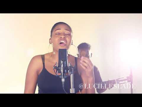 Amablesser -  Mlindo The Vocalist and DJ Maphorisa [Female Version] | Lucille Slade Cover