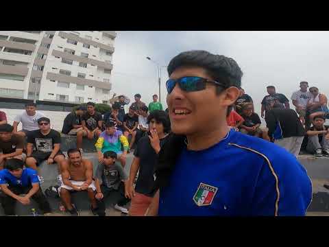 ZORT ft. GINO vs ALONZO ft. VIDAL vs PAPALETTA ft. SCOPE - OCTAVOS - LZ POKEMON SUNRISE