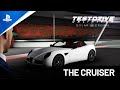 Test Drive Unlimited Solar Crown - The Cruiser Trailer | PS5 Games