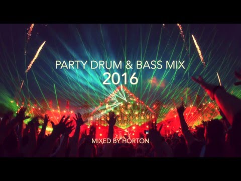 Party Drum & Bass Mix 2016