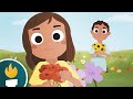 God S Creation God Made Me Bible Stories With Sarah Simon Animated Bible Stories For Kids