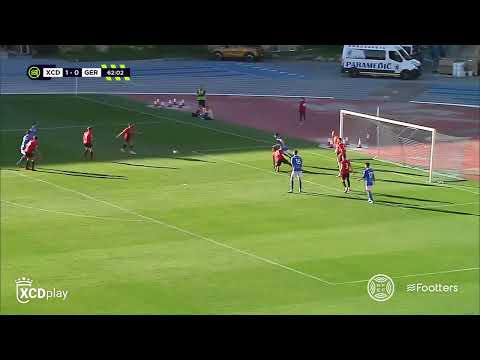 Summary Xerez CD 1-1 CD Gerena (09-04-2022)