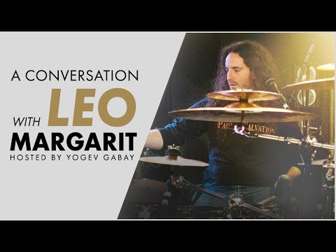 A conversation with Leo Margarit, drummer for 'Pain of Salvation'