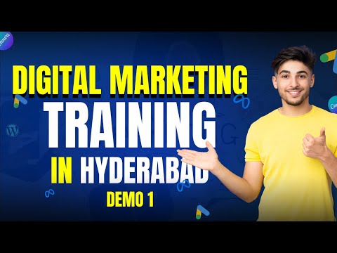 Digital Marketing 1st class