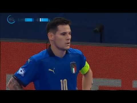 Italy vs Slovenia Highlights - UEFA Futsal Euro 2022 ايطاليا ضد سلوفينيا كأس امم اوروبا للصالات 2022