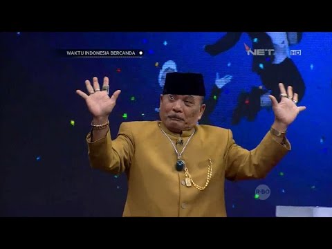 Waktu Indonesia Bercanda - Pak Bolot Kumat Denger Penjelasan Cak Lontong (2/4)
