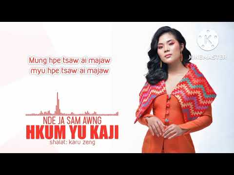 Hkum Yu Kaji karaoke version