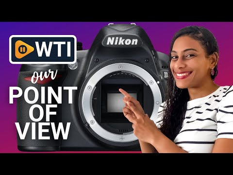 Nikon D3100 14.2MP 1080p Digital SLR Camera Body (Black) 25470B - (Renewed) - WTI product video review