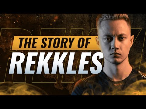 The Story of Rekkles: Europe's Most Passionate Superstar