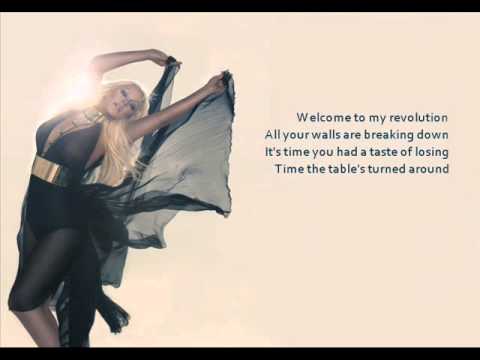 Army of Me - Christina Aguilera