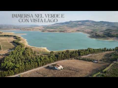 Villa indipendente situata a Partinico (PA)