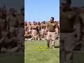 BIOLOGY MATTERS: Female Squares Up with Male Marine In Competition