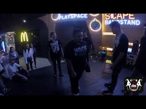 Lil Mishka vs Boi Hoodz