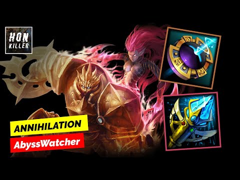 HoN Solstice STAFF OF THE MASTER with PORTAL KEY