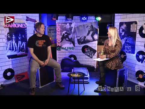 TONSKA U 8 - Sandro Bastiančić