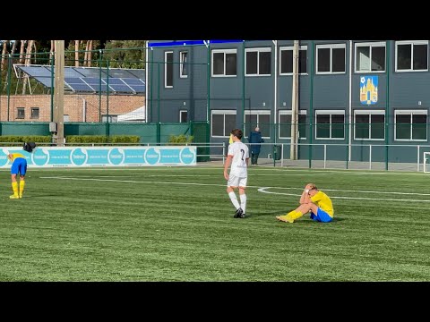 20221015 U15 Westerlo - OH Leuven OHL 0 - 4