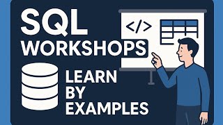 SQL Query Workshop:Learn by Examples:Mastering SQL Select#data engineering,#data science 