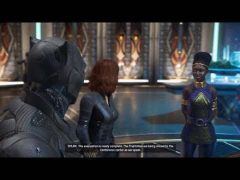 Marvels Avengers M Baku reference