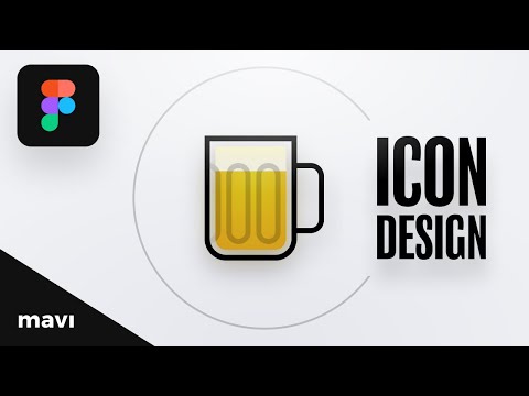 How to Create a Coffee Cup Icon in Figma Full Process