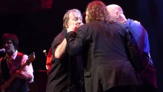 Southside Johnny 2017-06-14 Amsterdam - Sam Cooke medley / Havin' A Party / Sherry Darling