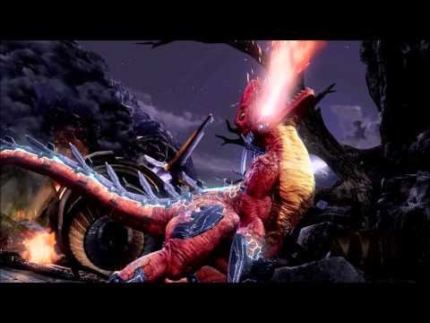 Riptor's Theme : Hatchery 09 (Fully Edited) - Killer Instinct Xbox One Season 2