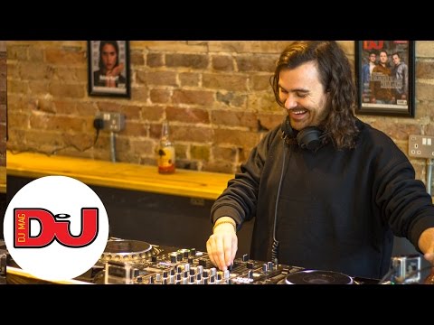 wAFF Tech House Set Live from #DJMagHQ