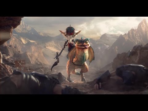 KLED vs TRYNDAMERE - patch 7.5 - first time kled