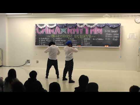 SOUL Magic 【CHIRA RHYTHM 卒業公演2014 (2)】