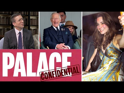 Royal Expert Richard Eden's secrets revealed! | Palace Confidential