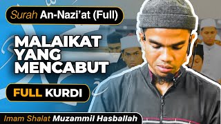 Download lagu Bekal Jadi Imam❗️An-Naziat Full | Imam @muzammilhb mp3
