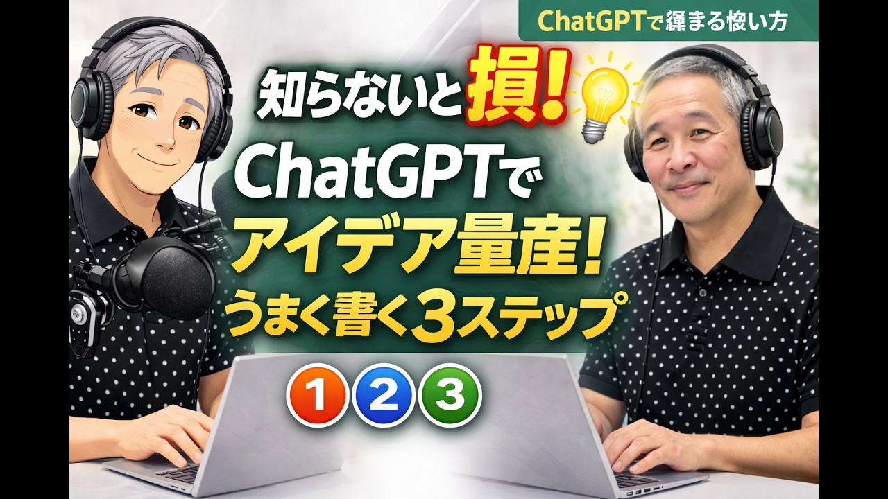 YouTubeサムネイル