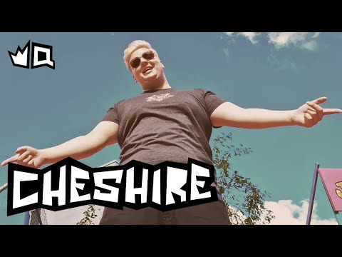 RoyalPunchlineBattle and Cheshire