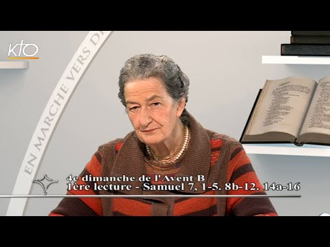 4e dimanche de l’Avent B - 1ère lecture