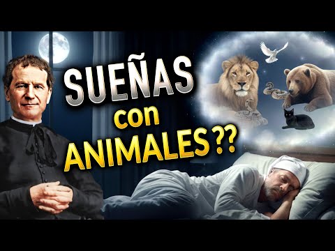 Reveladores Sueños de San Juan Bosco - Te Sorprenderá! | Podcast Salve María 245