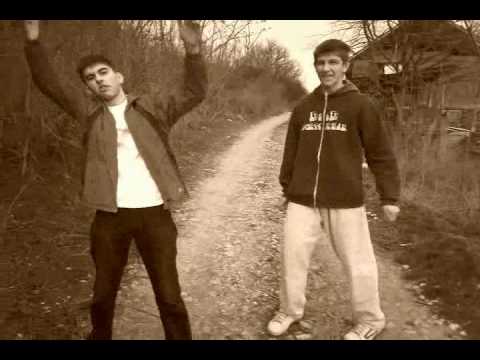 FicaR ft Jocc - Man on the run (Official music video) - FicJoc Radio