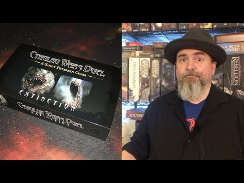 The Discriminating Gamer: Cthulhu Wars: Duel   Extinction