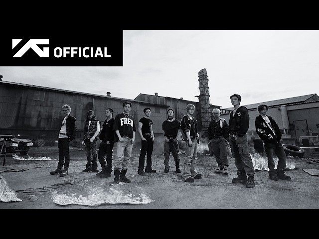 TREASURE – ‘IF I’ M/V TRAILER