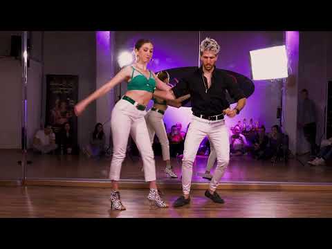 No Hay Dolor - Edwin Jay | OFIR & OFRI BACHATA DANCE | Be Bachata