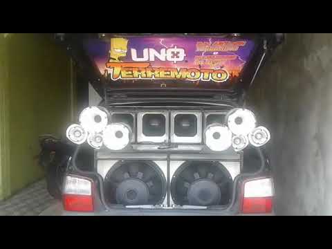 Uno terremoto, quem géraaaa é ele nos rolezinhos Mc Sheik boladão  musica nova menina atrevida 2017