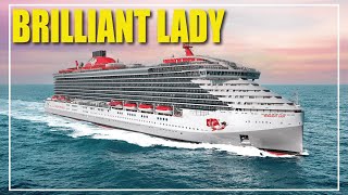 Inside Brilliant Lady – A Full Tour of Virgin Voyages' Most Luxurious Cruise
