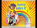 Hi 5 Dance Hits 2 Sampler 2008 DVD Menu Walkthrough