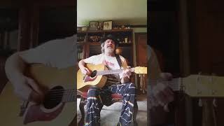 John Prine Oldest Baby in the World cover by Greg Grotius