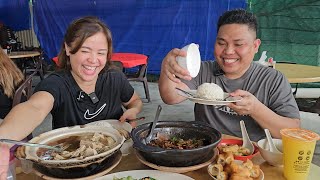Malaysia Food Tour - Famous Bak Kut Teh w/ maam idol @kinglymhar