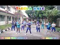Tabola Bale Tiktok Viral 2025 Dangdut Remix Senam Kreasi Choreo Coach Tien Senam