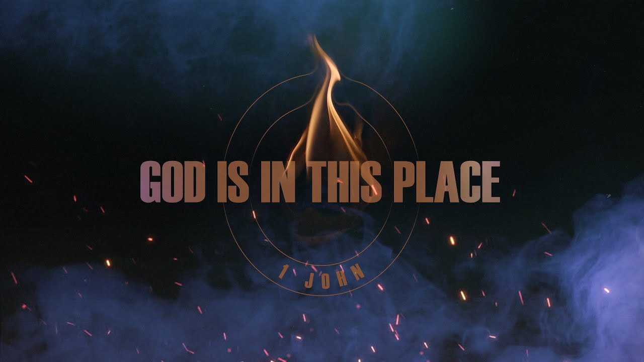 Sept. 26, 2021 - What's Love Got to Do With It? - 1 John 2:3-11